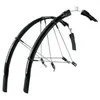 Image de SKS Fender Set Raceblade Long 2 en plastique noir 25mm 28inch