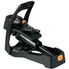 Image de SKS pompe à pied Airstep Digi manomètre 7 bar aluminium noir