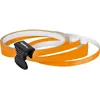 Image de Foliatec Bande de jante 6 x 2150 mm orange 4 pièces