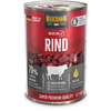 Image de 6 x Belcando Baseline au boeuf 400 g, nourriture humide pour chien