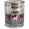 Image de 6 x Belcando Baseline à l’agneau 800 g, nourriture humide pour chien