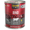 Image de 6 x Belcando Baseline au boeuf 800 g, nourriture humide pour chien