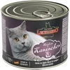 Image de 6x200g All Meat lapin Leonardo - Nourriture pour Chat
