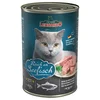Image de 6x400g All Meat poisson de mer Leonardo - Nourriture pour Chat