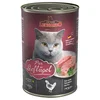 Image de 6x400g All Meat pure volaille Leonardo - Nourriture pour Chat