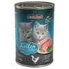 Image de 6x400g All Meat Kitten Leonardo - Nourriture pour Chat