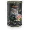 Image de 6x400g Leonardo All Meat canard - Pâtée pour chat