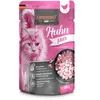 Image de 16x85g Leonardo Finest Selection pur poulet - Sachet pour chat