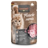 Image de 6x85g menu à la viande Finest Selection Leonardo - Nourriture pour Chat