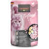 Image de 16x85g volaille, oeuf Finest Selection - Leonardo - Nourriture pour Chat