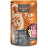 Image de 16x85g Leonardo Finest Selection canard, fromage - Pâtée pour chat