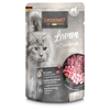 Image de 16x85g agneau, canneberges Finest Selection - Leonardo - Nourriture pour Chat