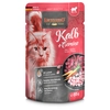 Image de 16x85g agneau, cranberry Finest Selection - Leonardo - Nourriture pour Chat