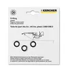 Image de Jeu De Bague Etancheite Vendu Par 3 Pour Nettoyeur Haute-pression Karcher - 28801540