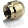 Image de Kärcher Professional, Nettoyeur haute pression : accessoires, Buse de nettoyage de tuyauxD 3xvers l'arrièreRaccord