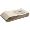 Image de Kärcher Professional, Aspirateur industriel : accessoires, Sacs rechange PK, NT 55/1 Eco BS