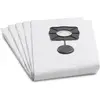 Image de Kärcher Professional, Aspirateur industriel : accessoires, Sac d'aspirateur pour aspirateur eau et poussière NT 48/1, non-tissé spécial, classe de poussière