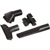 Image de Kärcher Professional, Aspirateur industriel : accessoires, Set de busesDN 32 suceur pour fentes/brosse/brosse rondem. Support à clipser