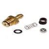 Image de Embout Raccord + Bille + Ressort Produit Pour Nettoyeur Haute-pression Karcher - 28838620