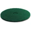 Image de Kärcher Professional, Balayeuse, Pads, moyennement dur, 432mm, vert 5pcs
