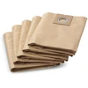 Image de Sac filtrant papier pour aspirateur NT27/1 paquet de 5 pièces KÄRCHER 69042900