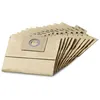 Image de Karcher 10 Filtres Papier Pour Aspirateur T12/1 - Karcher