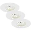 Image de Briloner, Spot encastrable, Attach One (Matières plastiques)
