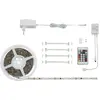 Image de Briloner, Bande LED, LED Superline (Blanc, 500 cm, Intérieur)