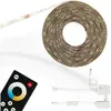 Image de Briloner, Bande LED, CCT-LED Flexband, blanc, 1x bande LED 18W, IP20 (Blanc, 500 cm, Intérieur)
