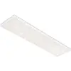Image de Briloner, Plafonnier, Panneau LED CCT sans cadre, avec effet de réverbération en étoile, blanc, 1xLED/38W (3800 lm)