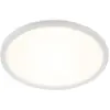 Image de Briloner, Plafonnier, Plafonnier à LED pour salle de bain (2400 lm)