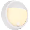 Image de Briloner, Éclairage d'extérieur, Applique murale d'extérieur à LED rechargeable, blanche, LED/4W (700 lm, IP44)