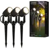 Image de Briloner, Éclairage d'extérieur, Pointes de sol Outdoor Extensionset 3er Set (135 lm, IP65)