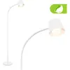 Image de Briloner, Lampadaire, Accu LED floor lamp, white (500 lm)
