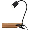 Image de Briloner, Lampe de table, Lampe à pince (290 lm)