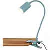 Image de Briloner, Lampe de table, Lampe à pince (290 lm)
