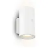 Image de Briloner, Applique murale, MISY LED Wandleuchte - Weiss (200 lm)