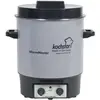 Image de Merten WarmMaster S, Stérilisateur pour conserves, Gris