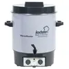 Image de KOCHSTAR Sterilisateur en émail minuterie et robinet 29 L
