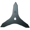 Image de lame pour Débroussailleuse 3 dents Diam 255mm, Alésage 20mm, Ep. lame 1,8mm Makita