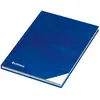Image de Rnk, Cahier + bloc-notes, Cahier d'affaires A5 quadrillé bleu 96 pp. (A5, Quadrillé, Couverture rigide)