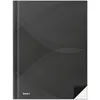 Image de RNK Verlag Cahier 'notes carbon black', A5, ligné
