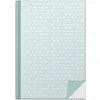 Image de RNK Verlag Carnet de notes 'Pastel', A5, quadrillé, mint