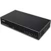 Image de Lindy Commutateur GIGABIT à 8 ports (8 ports), Switch réseau, Argent