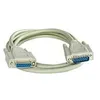 Image de Lindy - Rallonge de câble de joystick - 15 pin D-Sub (DB-15) (M) pour 15 pin D-Sub (DB-15) (F) - 2 m