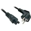 Image de Lindy Schuko an IEC C5 (3 m), Câble d'alimentation, Noir