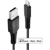 Image de Lindy Câble de recharge de la foudre (2 m, USB 2.0), Câble USB