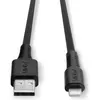Image de Lindy USB A   Lightning (2 m, USB 2.0), Câble USB