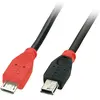 Image de Lindy Câbles USB (0.50 m, USB 2.0), Câble USB