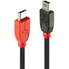 Image de Lindy Câble Usb-a Vers Micro Usb-b 903119058 50 Cm